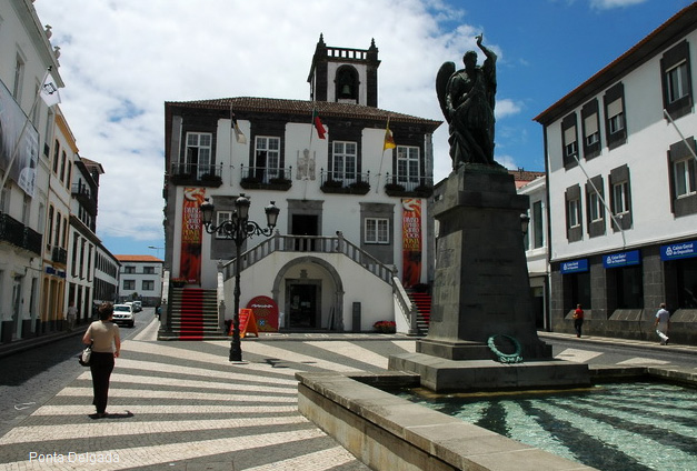 Ponta Delgada 