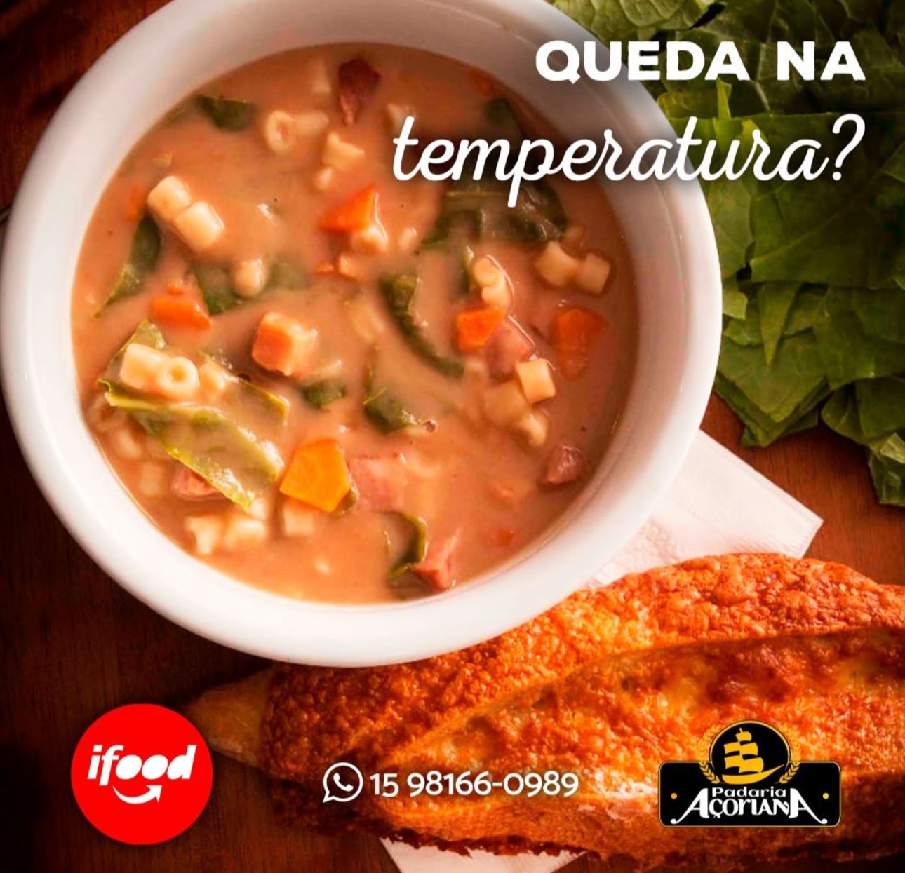 Sopas Açoriana